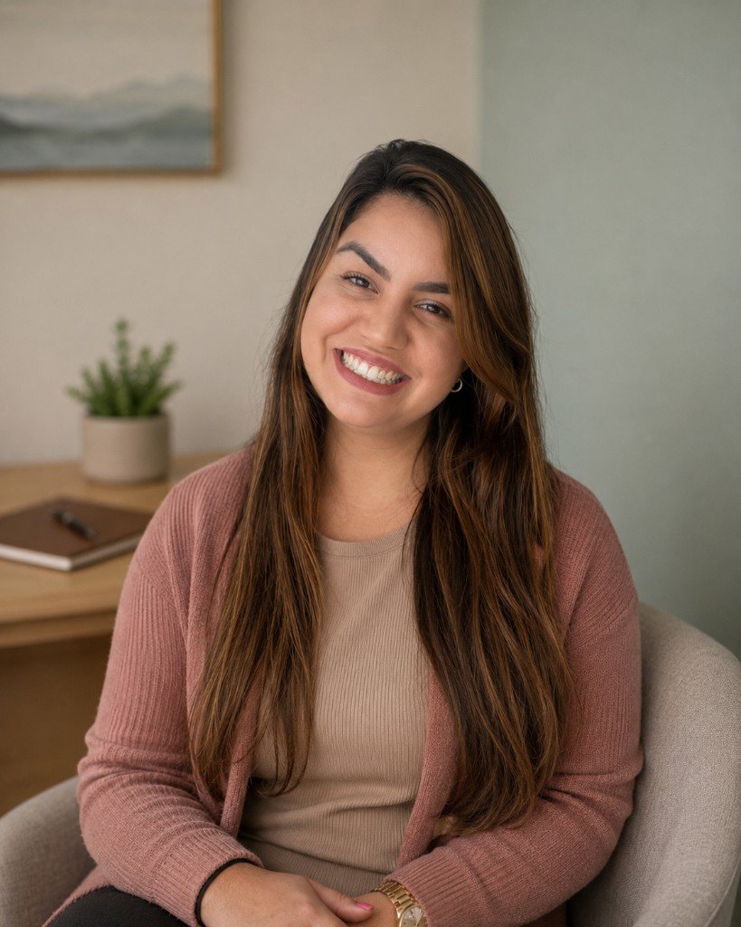 Dra. Lorena, Neuropsicóloga